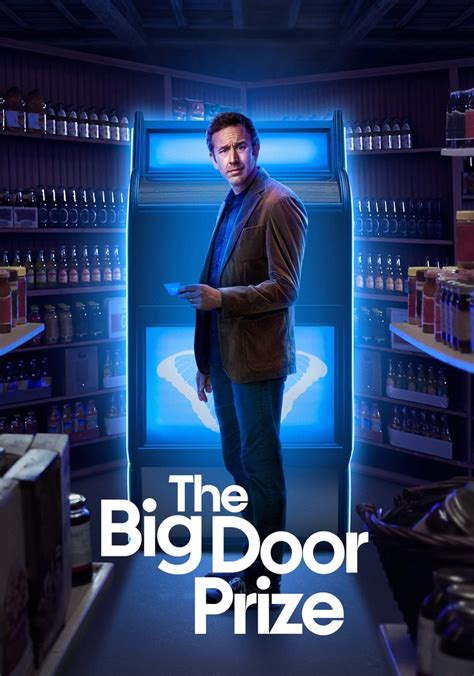 Watch The Big Door Prize Streaming Online .